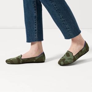 Rothy’s - The Loafer Olive Camo